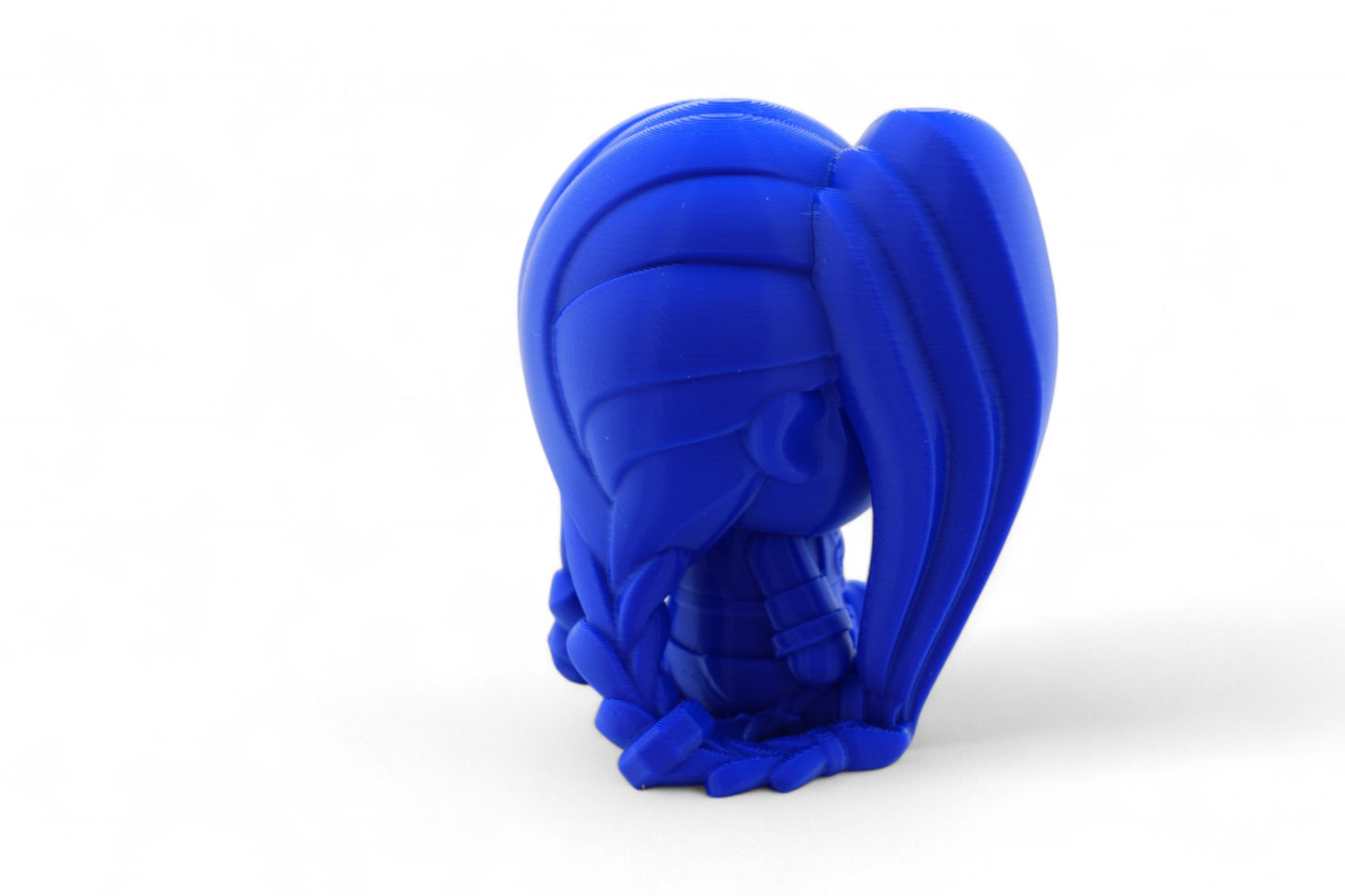 Jinx - League of Legends/Arcane - 3D Printed Chibi Figurine