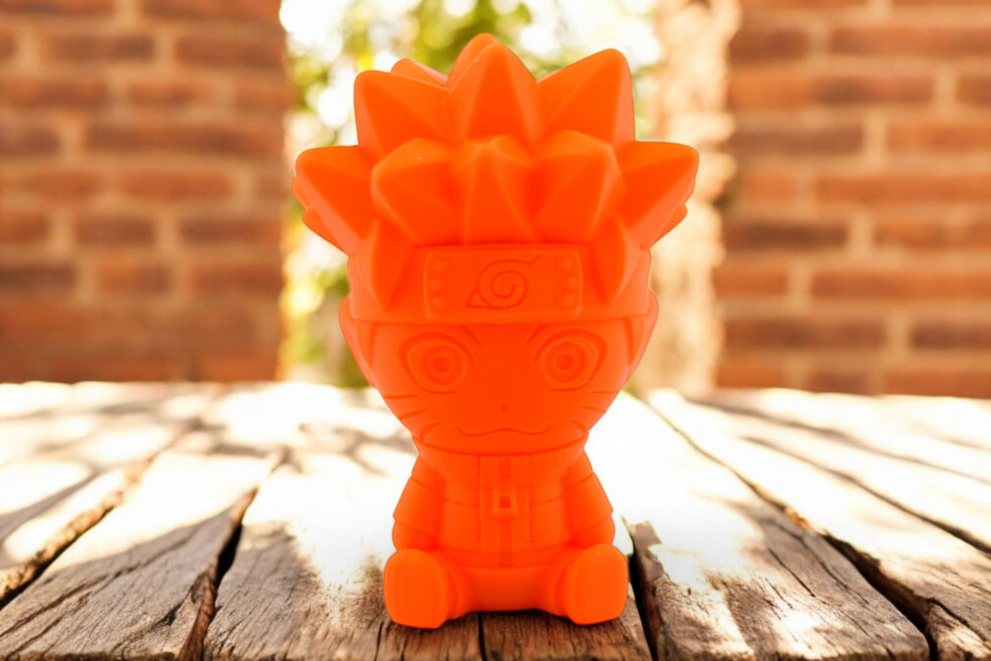 Naruto - Naruto - 3D Printed Chibi Figurine