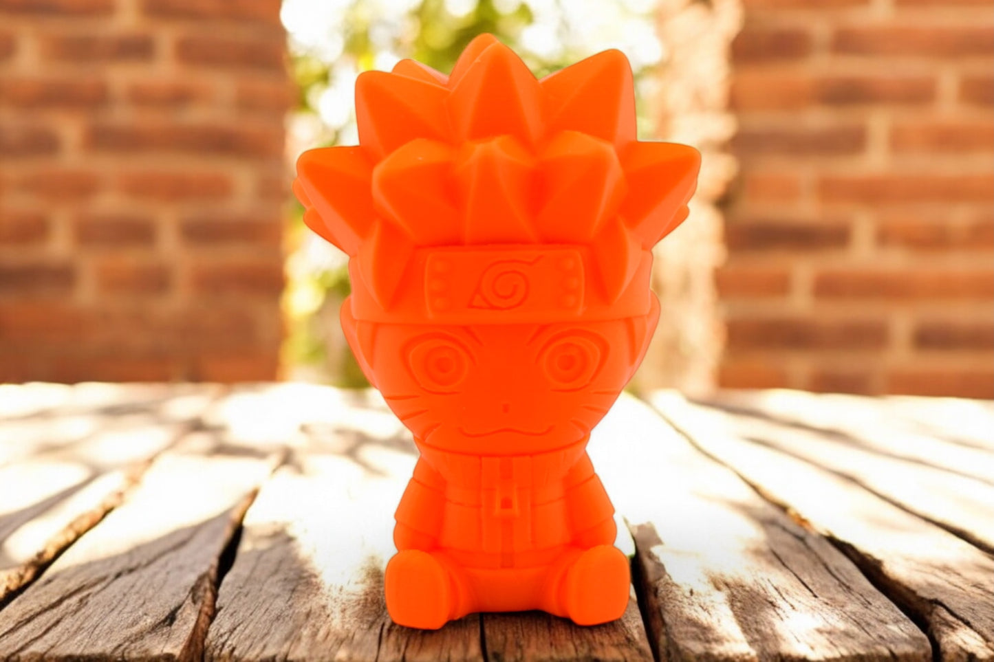 Naruto - Naruto - 3D Printed Chibi Figurine