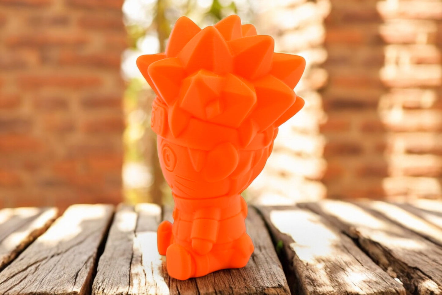 Naruto - Naruto - 3D Printed Chibi Figurine