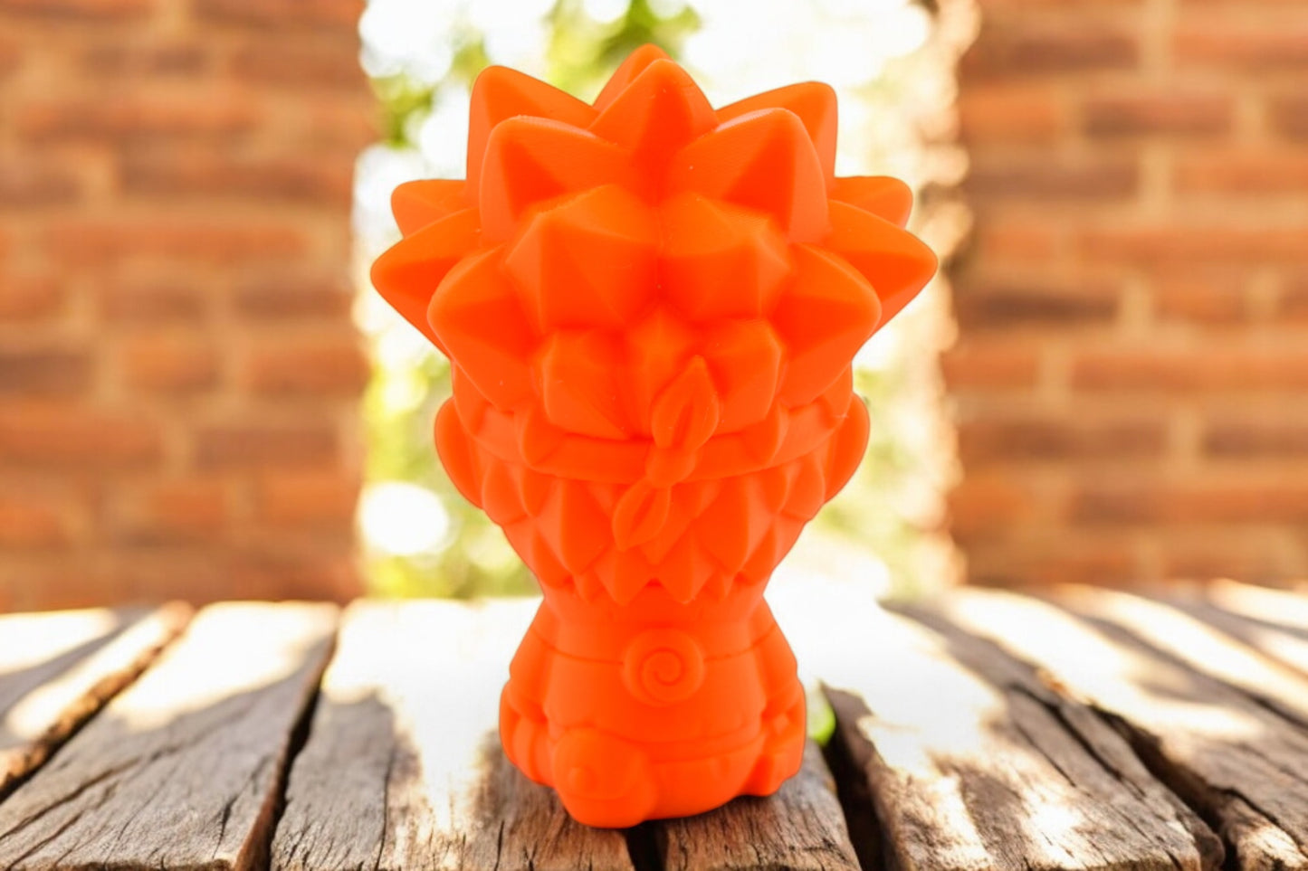 Naruto - Naruto - 3D Printed Chibi Figurine