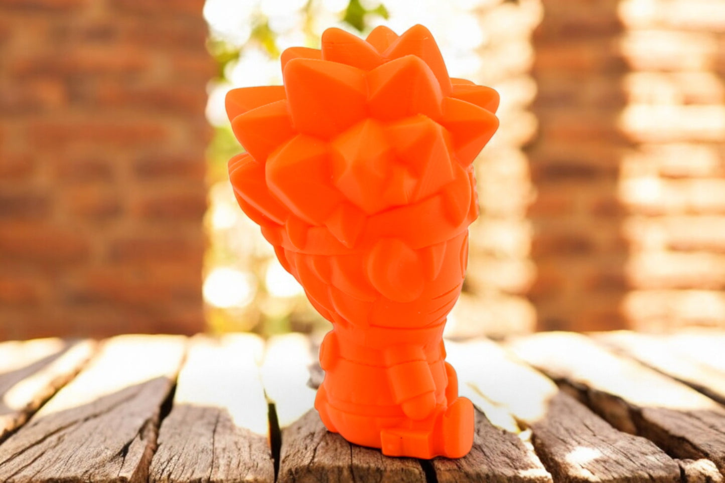 Naruto - Naruto - 3D Printed Chibi Figurine