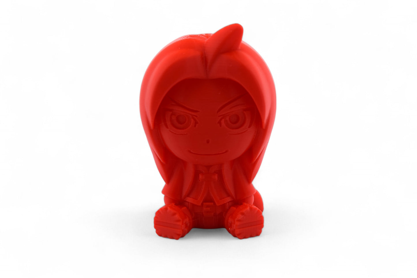 Edward Elric - Fullmetal Alchemist - 3D Printed Chibi Figurine