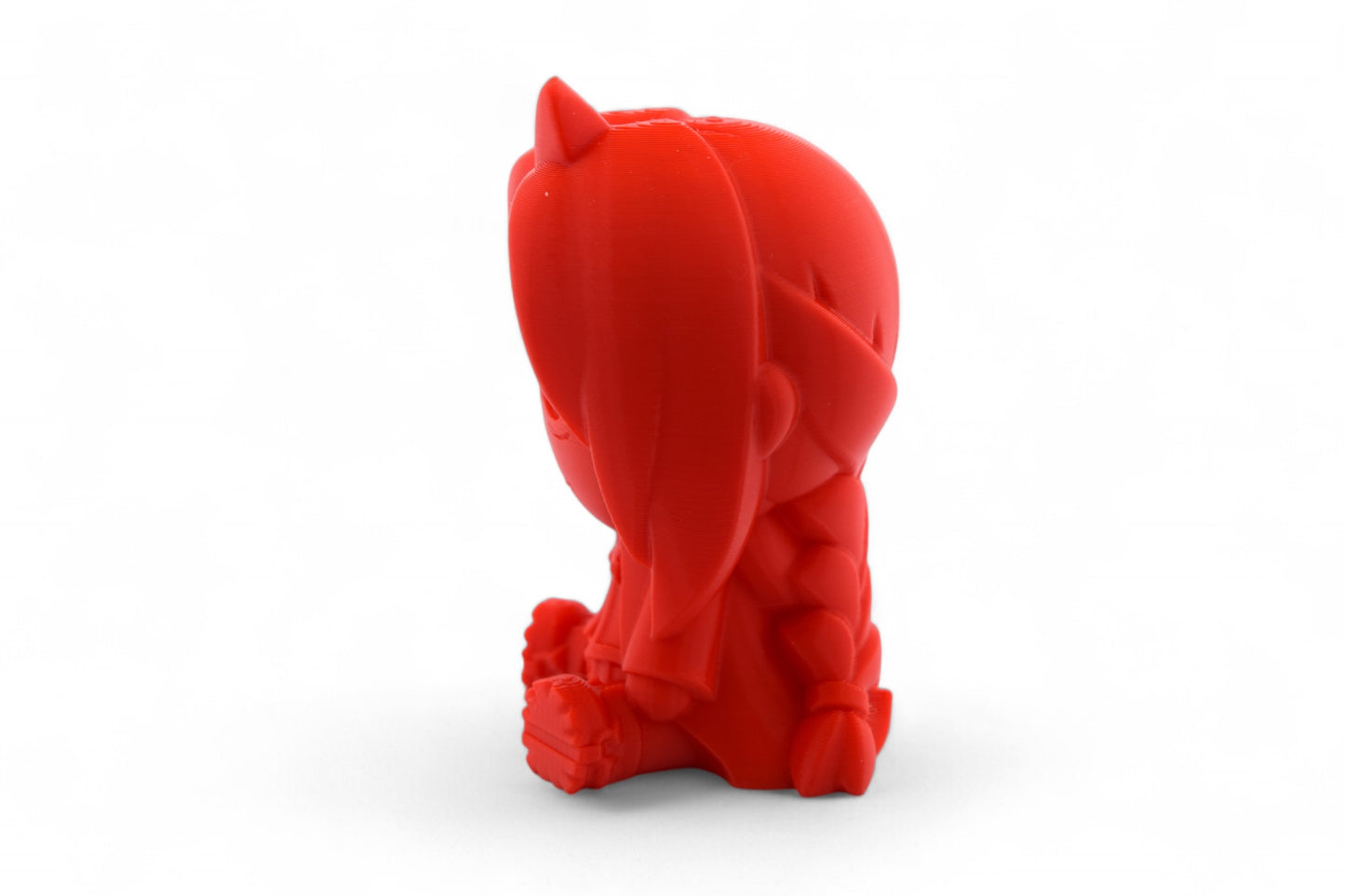 Edward Elric - Fullmetal Alchemist - 3D Printed Chibi Figurine