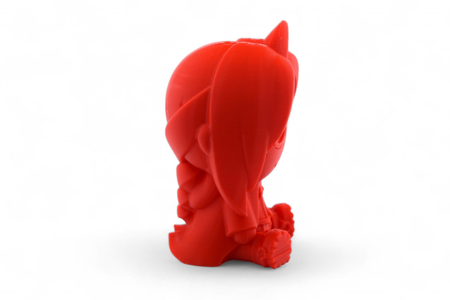 Edward Elric - Fullmetal Alchemist - 3D Printed Chibi Figurine