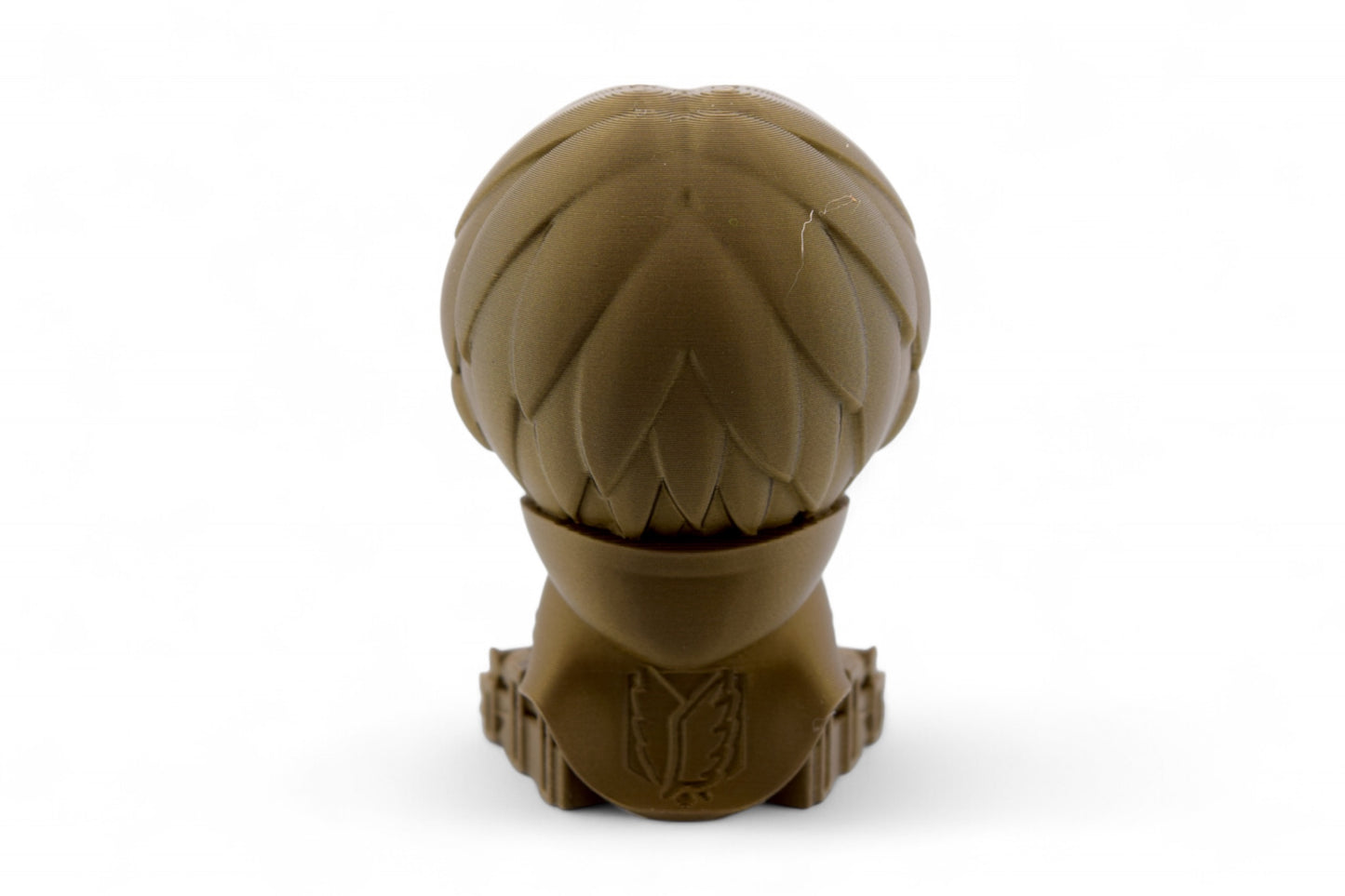 Eren Yeager - Attack on Titan - 3D Printed Chibi Figurine