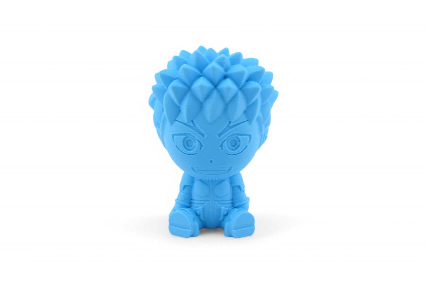 Kafka Hibino - Kaiju No. 8 - 3D Printed Chibi Figurine