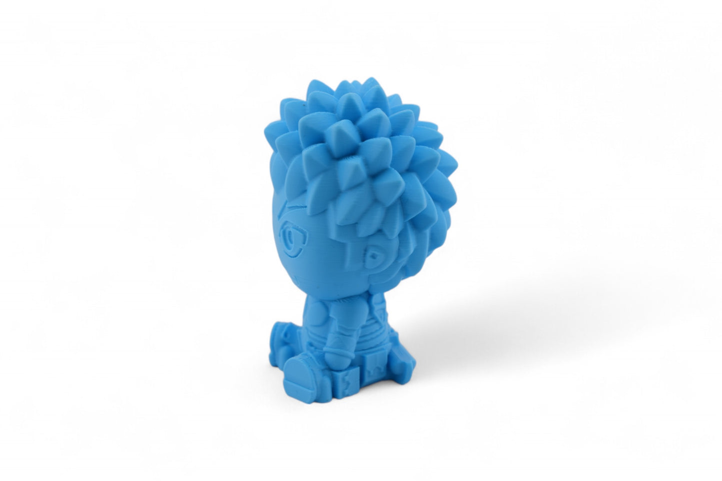 Kafka Hibino - Kaiju No. 8 - 3D Printed Chibi Figurine