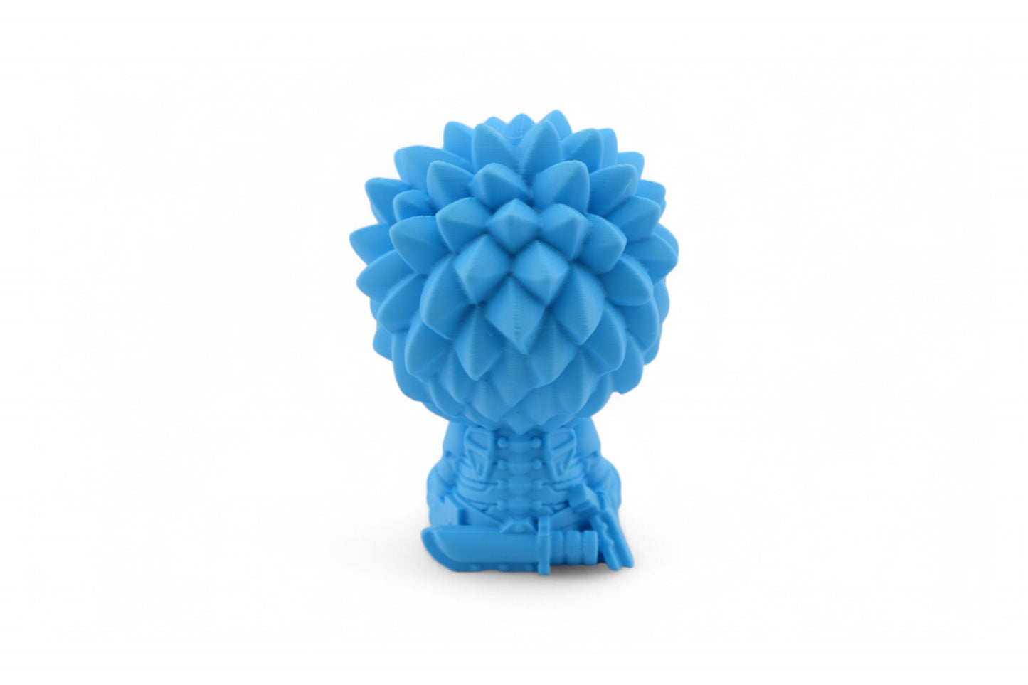 Kafka Hibino - Kaiju No. 8 - 3D Printed Chibi Figurine