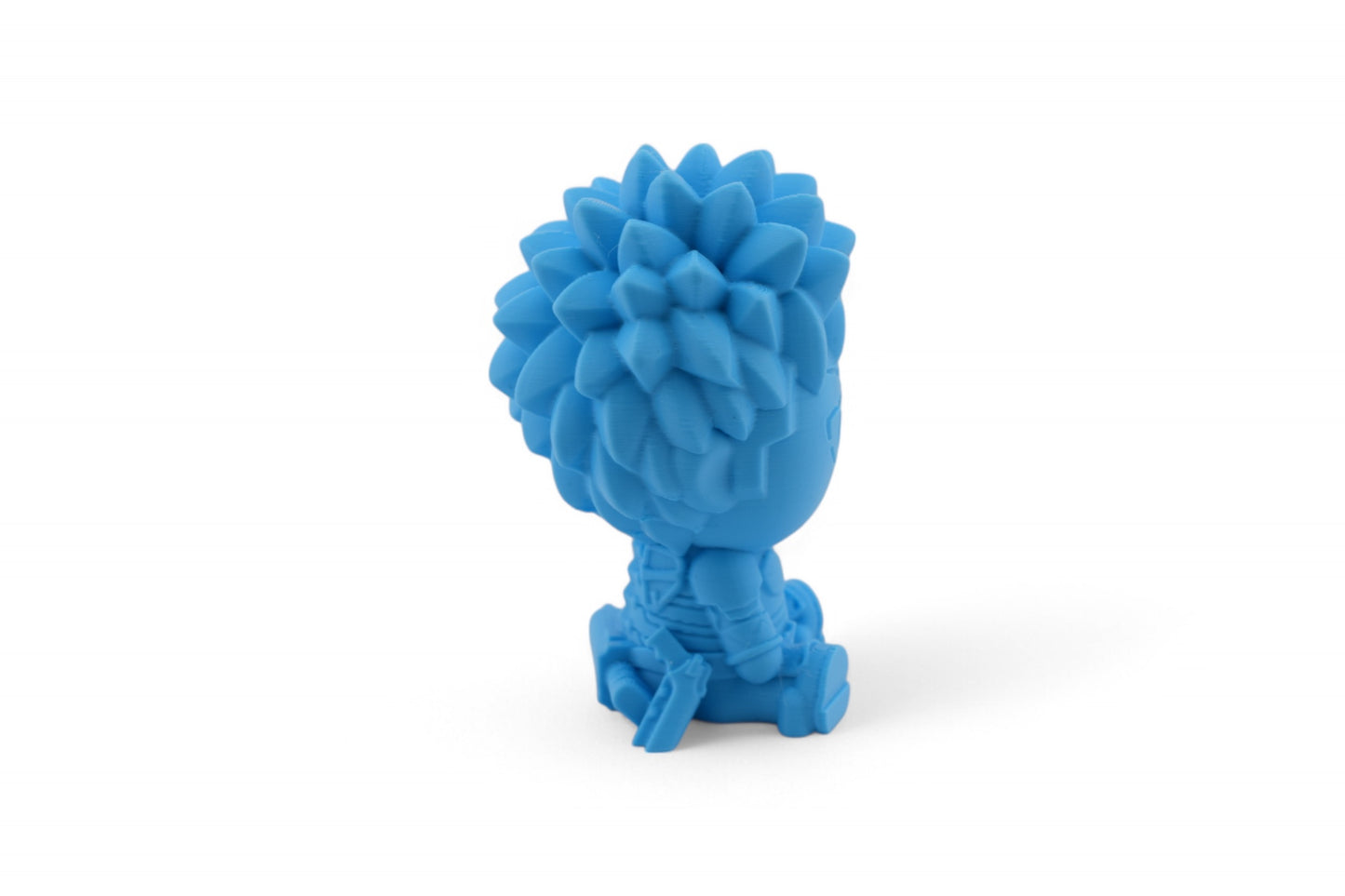 Kafka Hibino - Kaiju No. 8 - 3D Printed Chibi Figurine