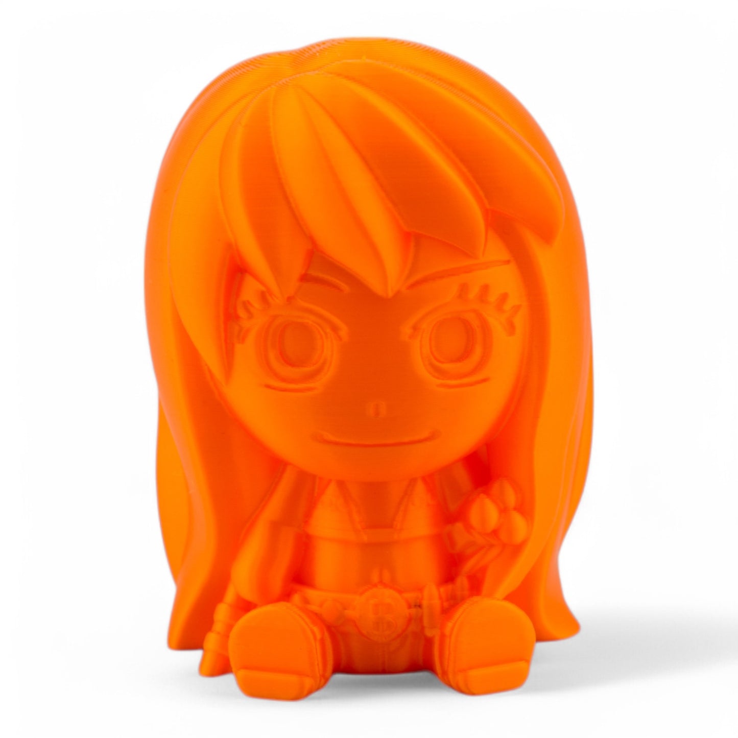Nami - One Piece - 3D Printed Chibi Figurine