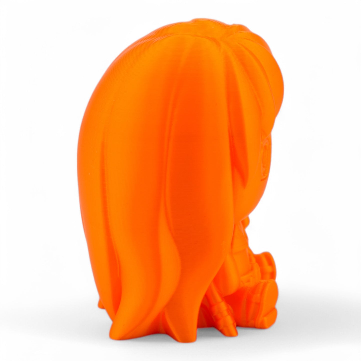 Nami - One Piece - 3D Printed Chibi Figurine