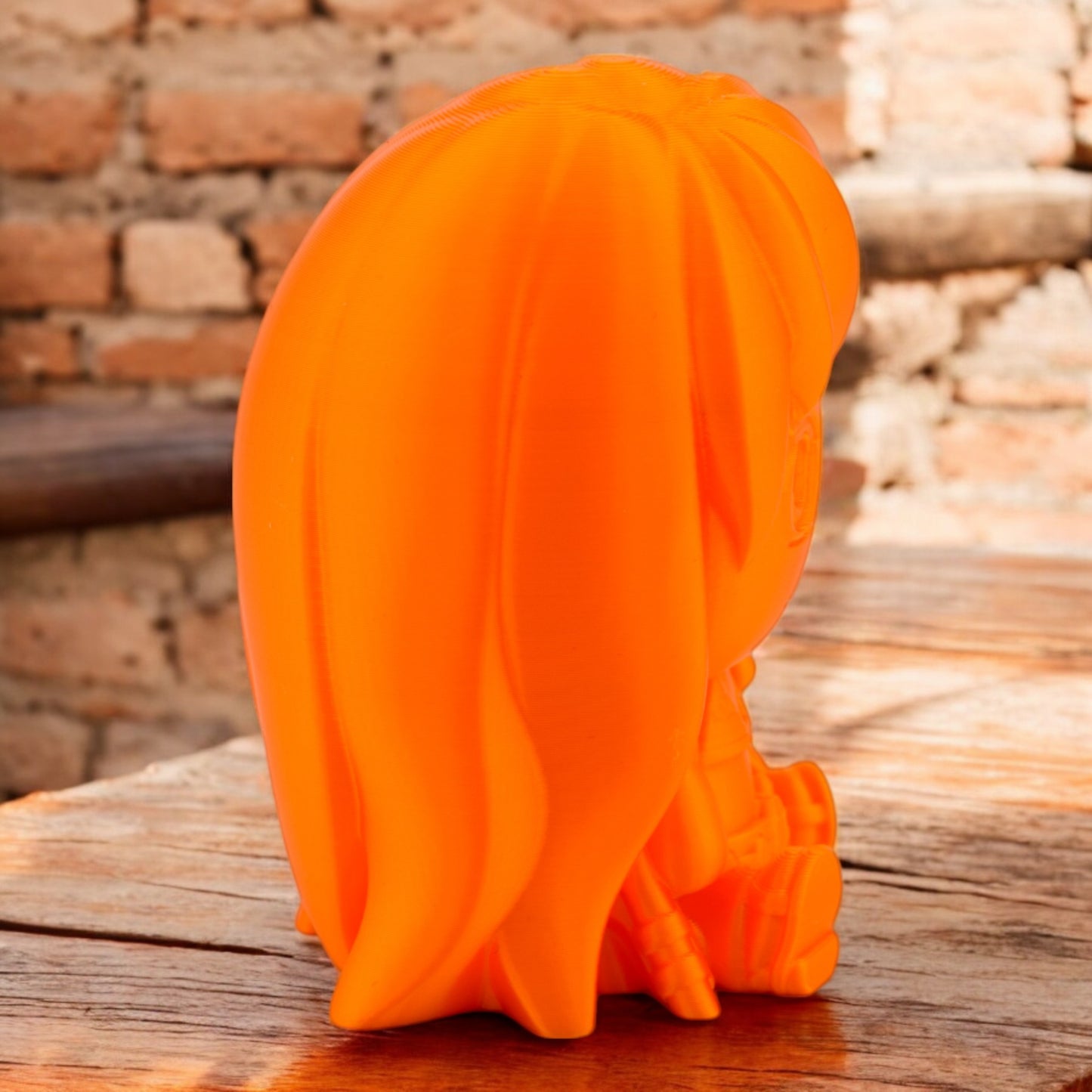 Nami - One Piece - 3D Printed Chibi Figurine