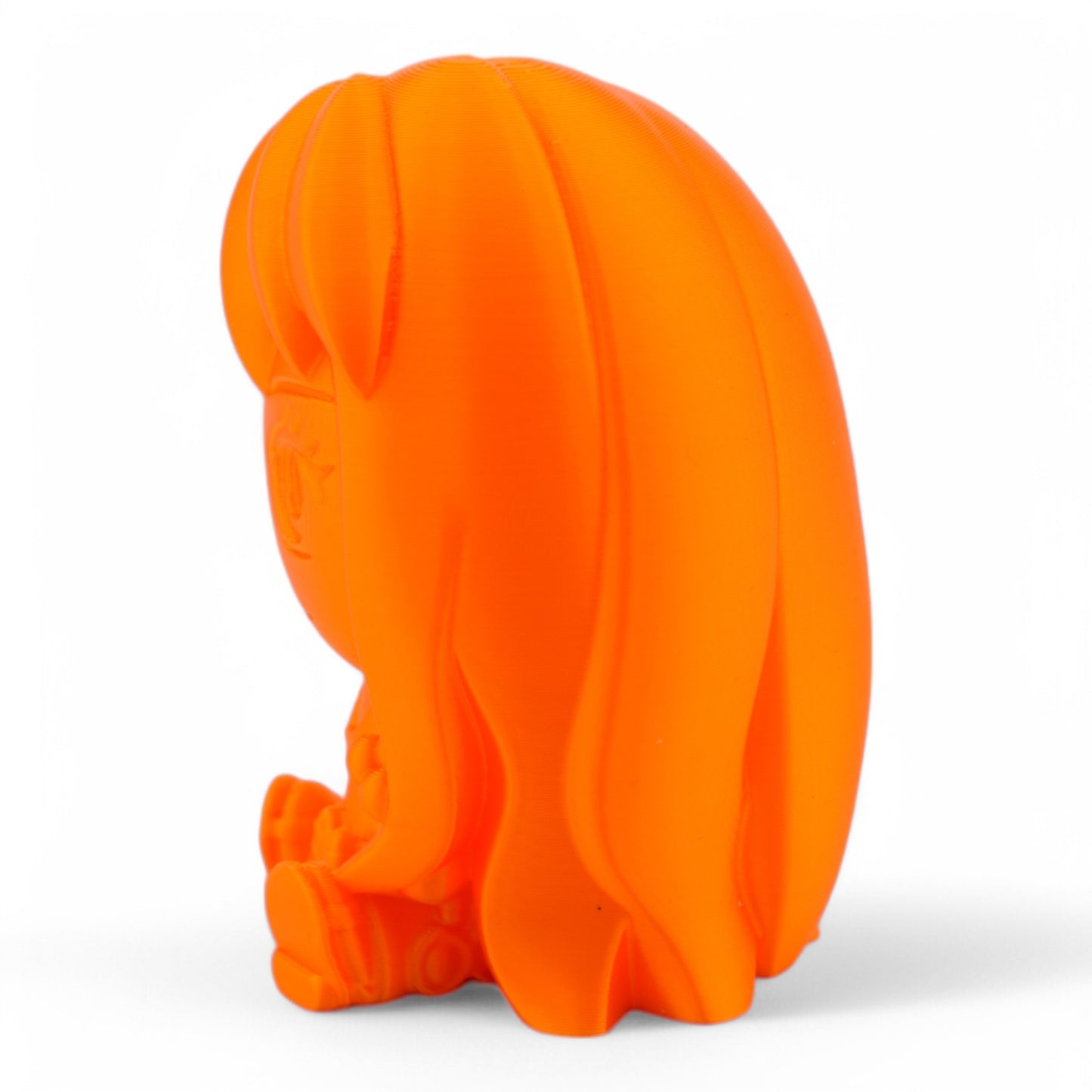 Nami - One Piece - 3D Printed Chibi Figurine