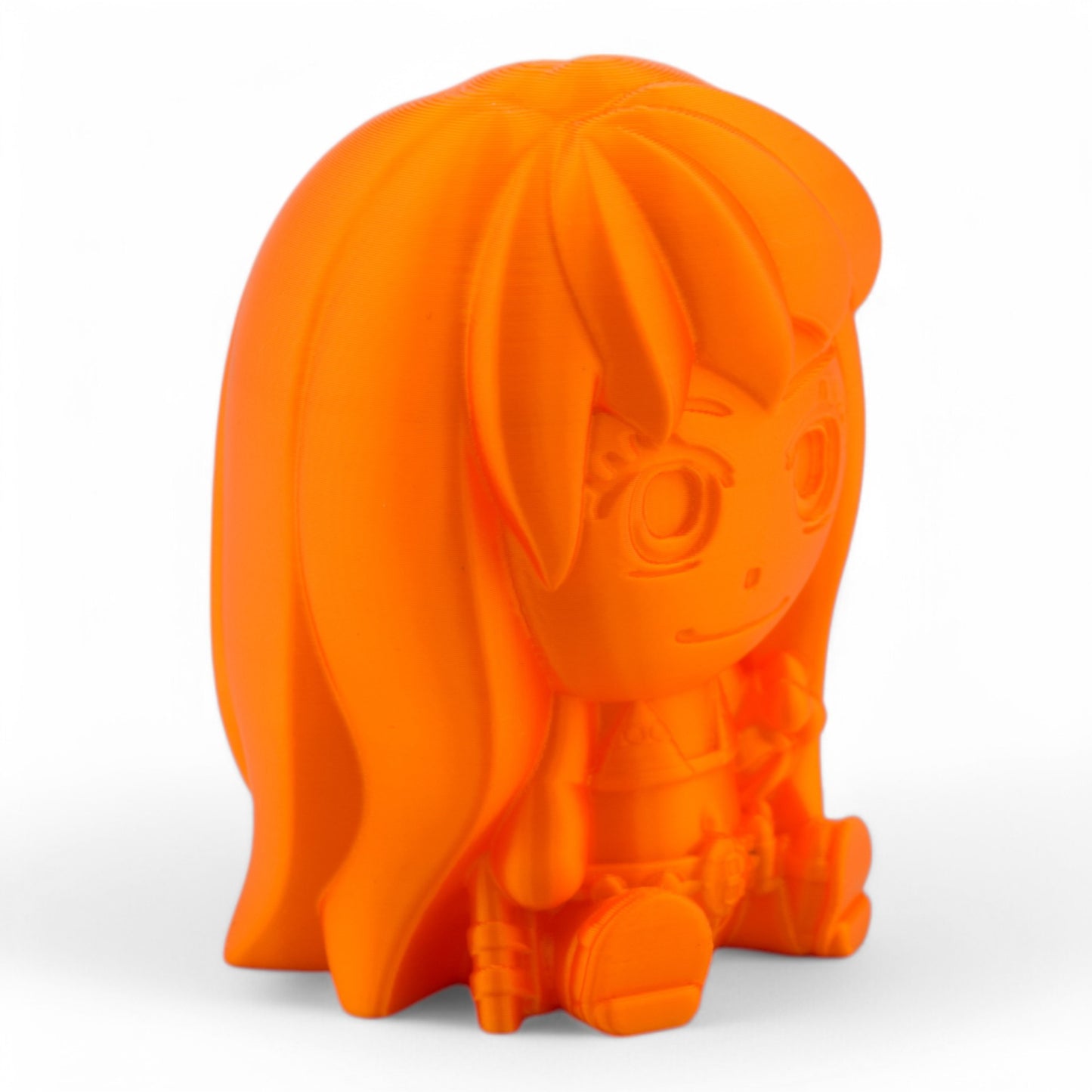 Nami - One Piece - 3D Printed Chibi Figurine