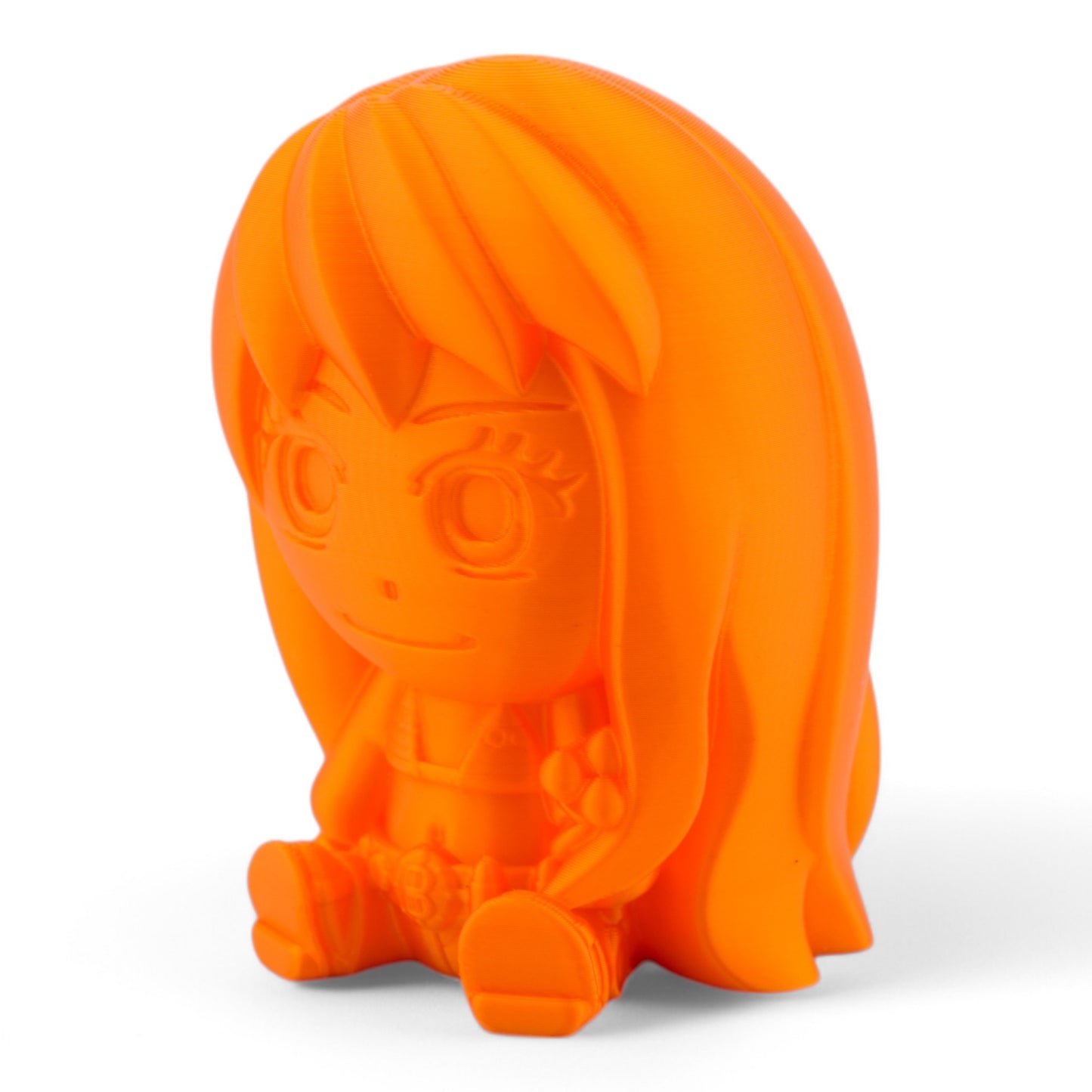 Nami - One Piece - 3D Printed Chibi Figurine