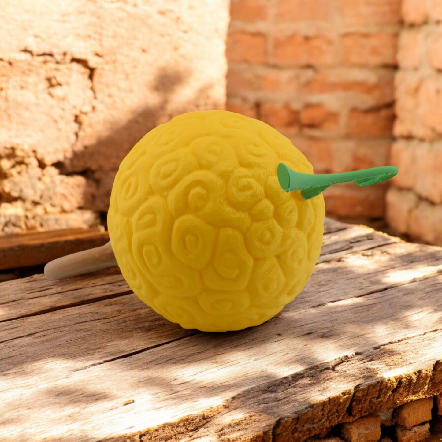 Kosodate Kosodate no Mi (Childcare Childcare Fruit) - Great Gift for Gender Reveal Parties for One Piece Fans