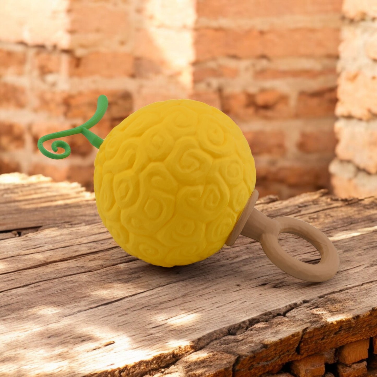 Kosodate Kosodate no Mi (Childcare Childcare Fruit) - Great Gift for Gender Reveal Parties for One Piece Fans