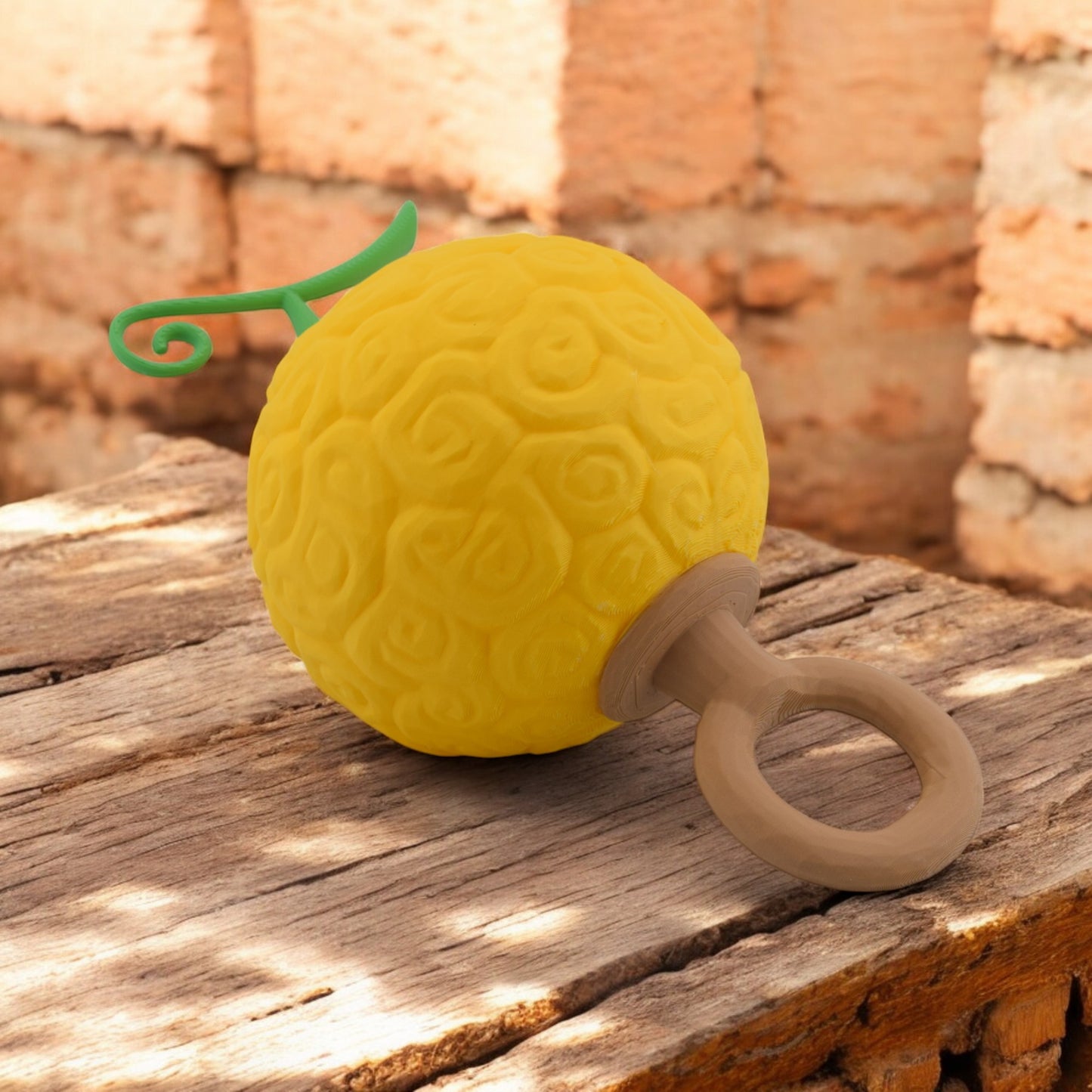 Kosodate Kosodate no Mi (Childcare Childcare Fruit) - Great Gift for Gender Reveal Parties for One Piece Fans