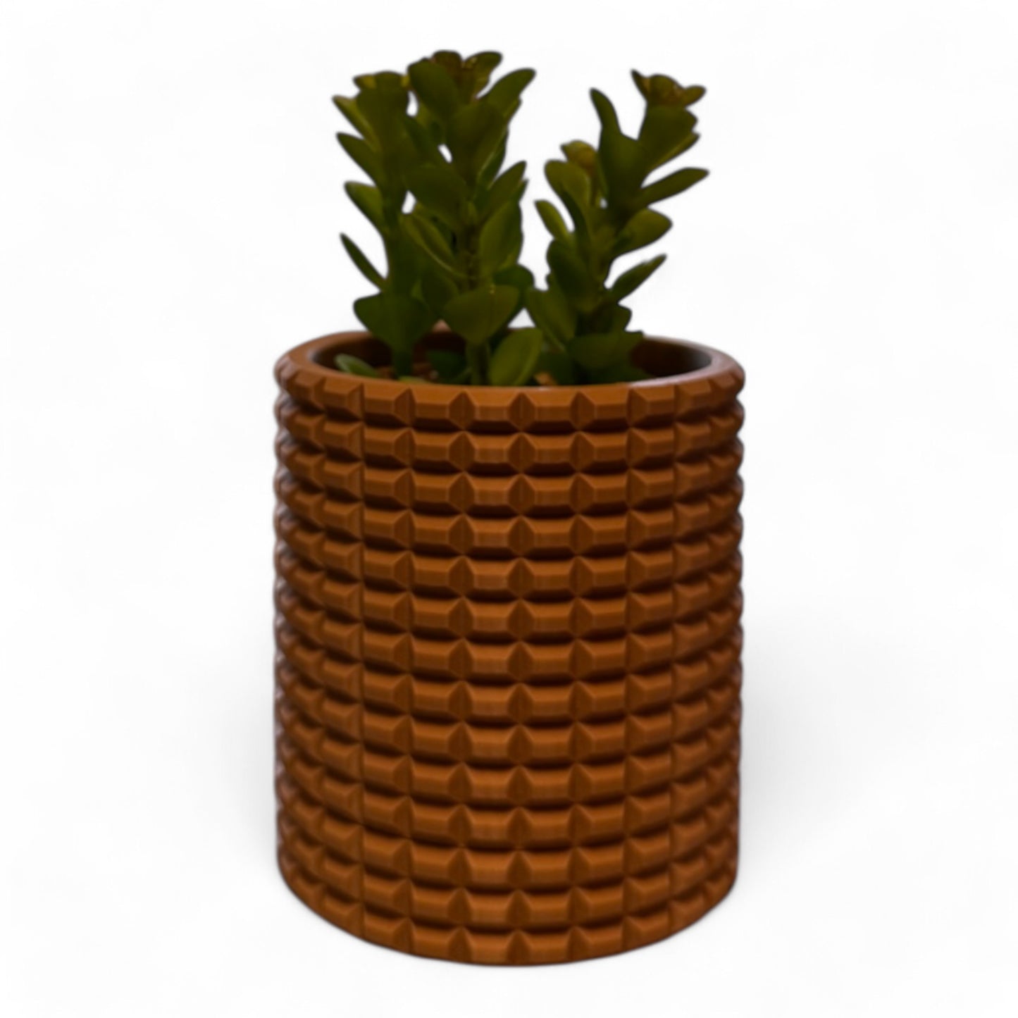 Indoor Planter - Castle Design