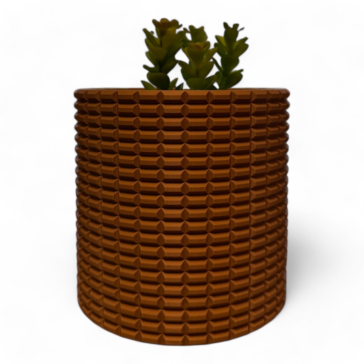 Indoor Planter - Castle Design