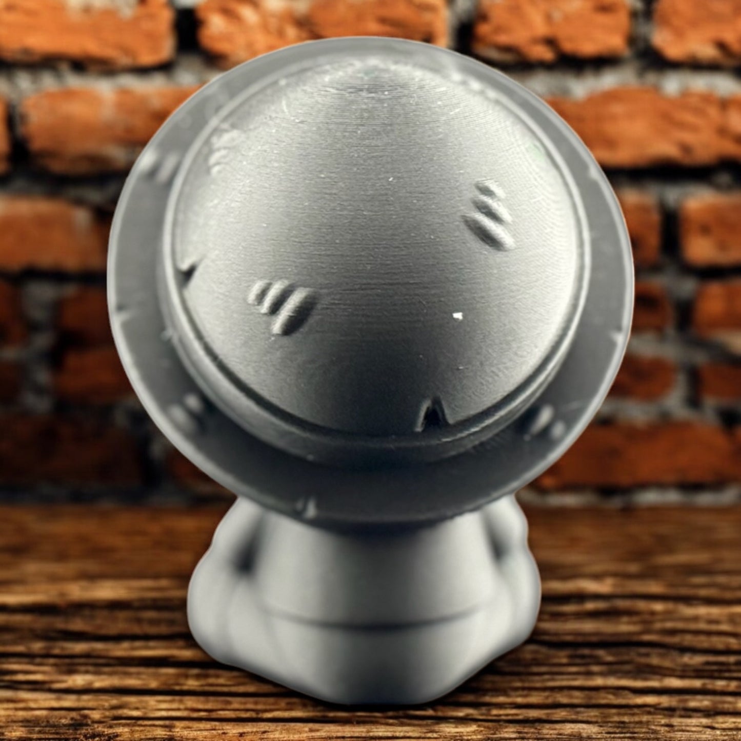 Monkey D. Luffy - One Piece - 3D Printed Chibi Figurine