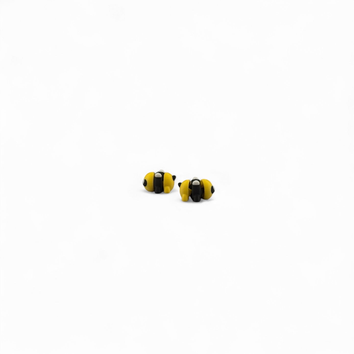 Fidget Honey Bee – 3D Printed Sensory Bee Toy | Also Available in Packs of 2, 5, or 10 | Adorable Pocket-Sized Fidgets