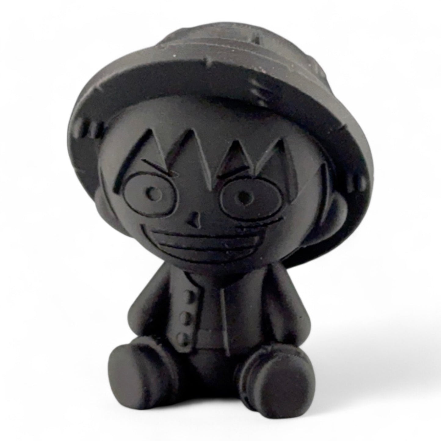 Monkey D. Luffy - One Piece - 3D Printed Chibi Figurine
