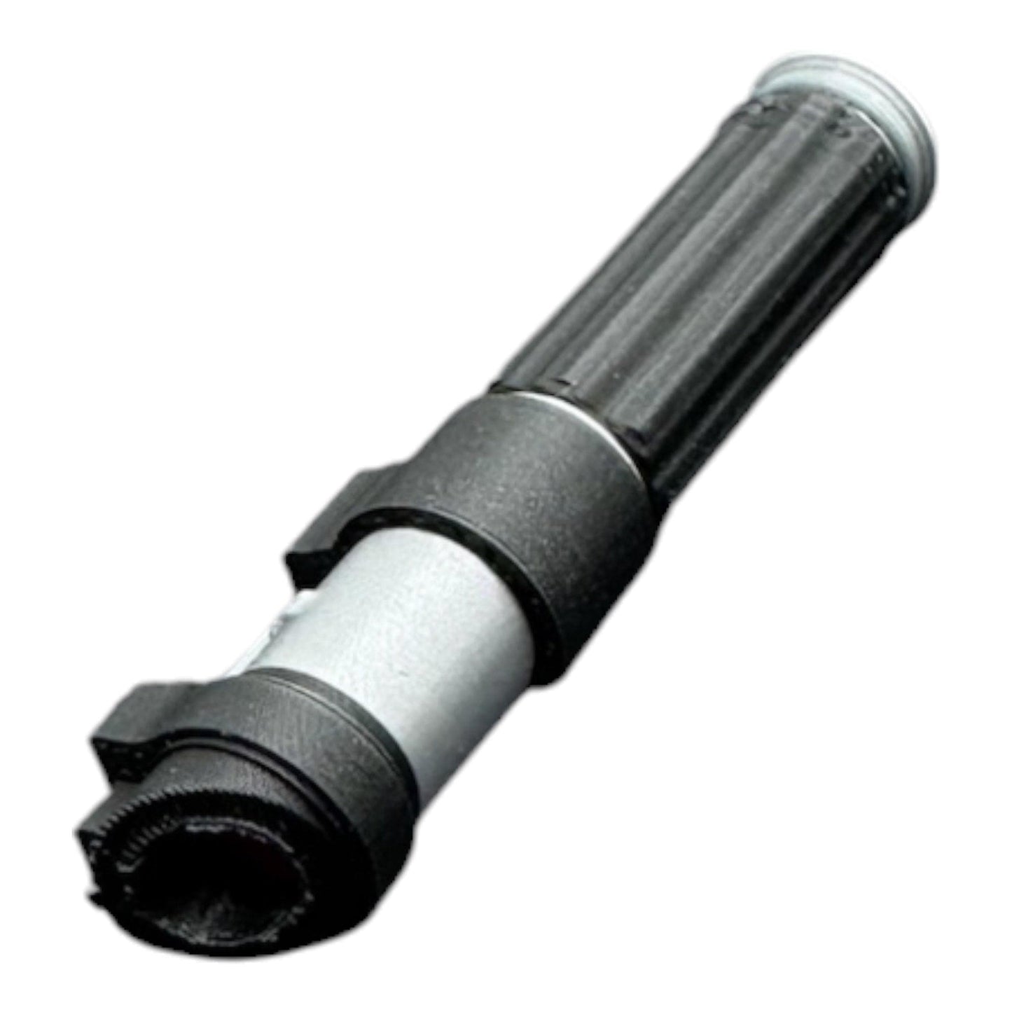Mini Collapsible Darth Vader Lightsaber - 3D Printed Custom Replica