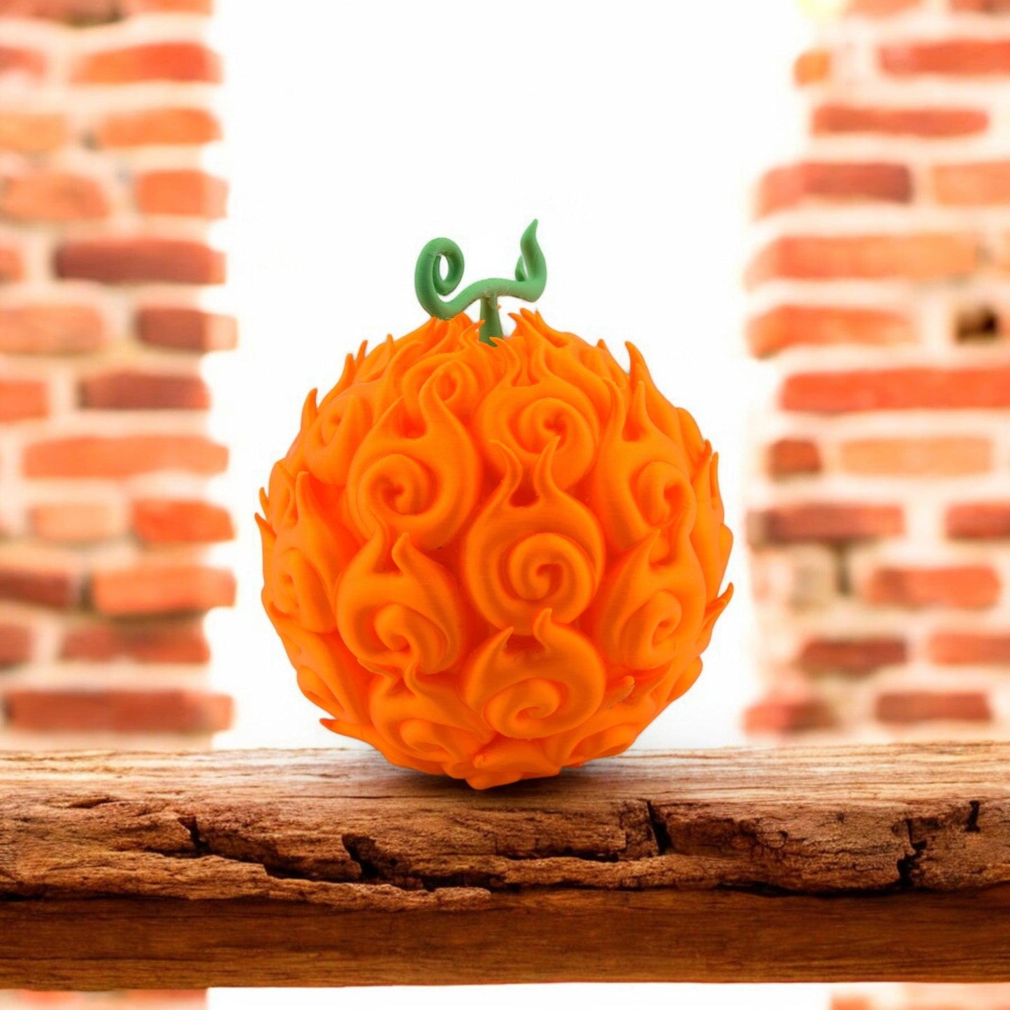 Mera Mera no Mi (Ace/Sabo's Devil Fruit) - Devil Fruit Prop Replicas Fan Made!
