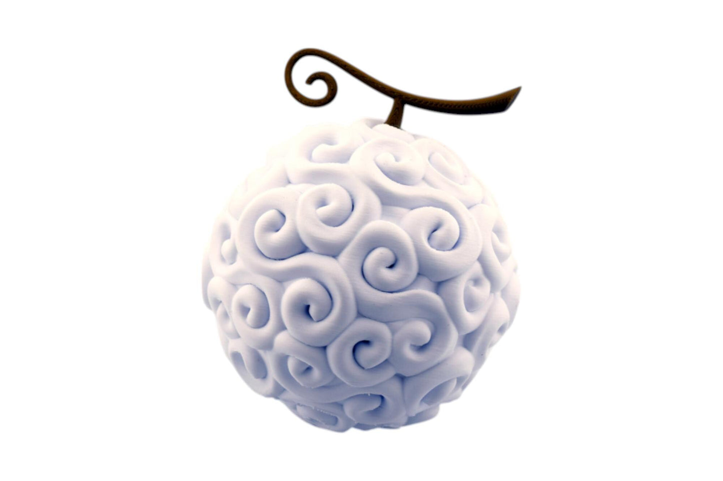 Special Edition, Gear 5 - Gomu Gomu no Mi (Luffy’s Devil Fruit) - Devil Fruit Prop Replicas (Akuma no Mi) Fan Made!