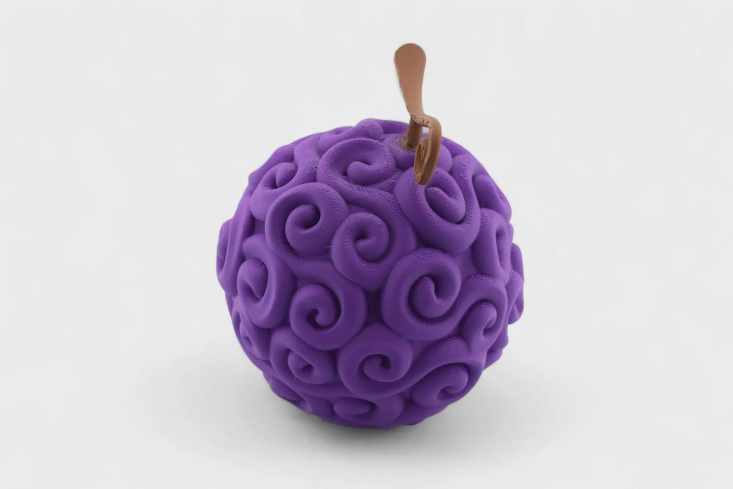 Pirate Adventure Fan Must Have - 3D Printed Gomu Gomu No Mi - Devil Fruit