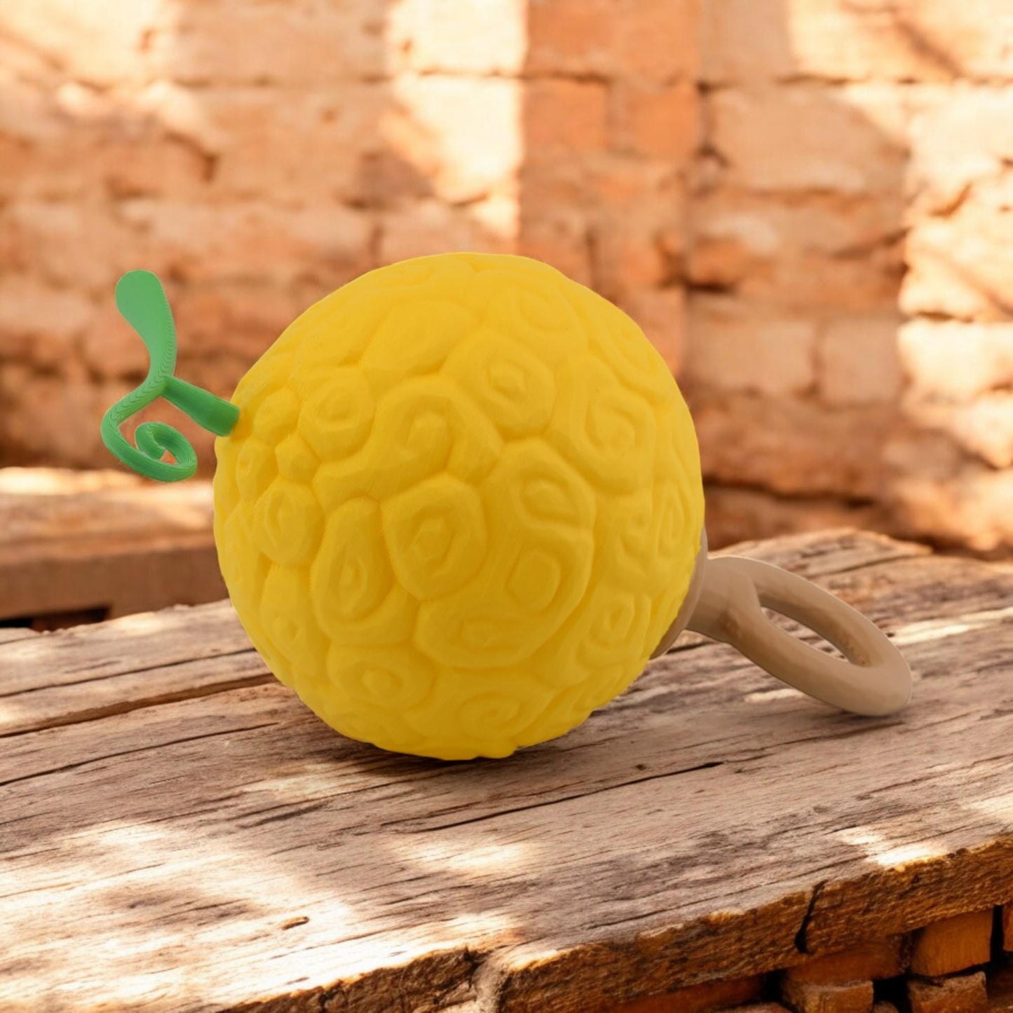 Kosodate Kosodate no Mi (Childcare Childcare Fruit) - Devil Fruit - Custom Designed 3D Printed Fan Art