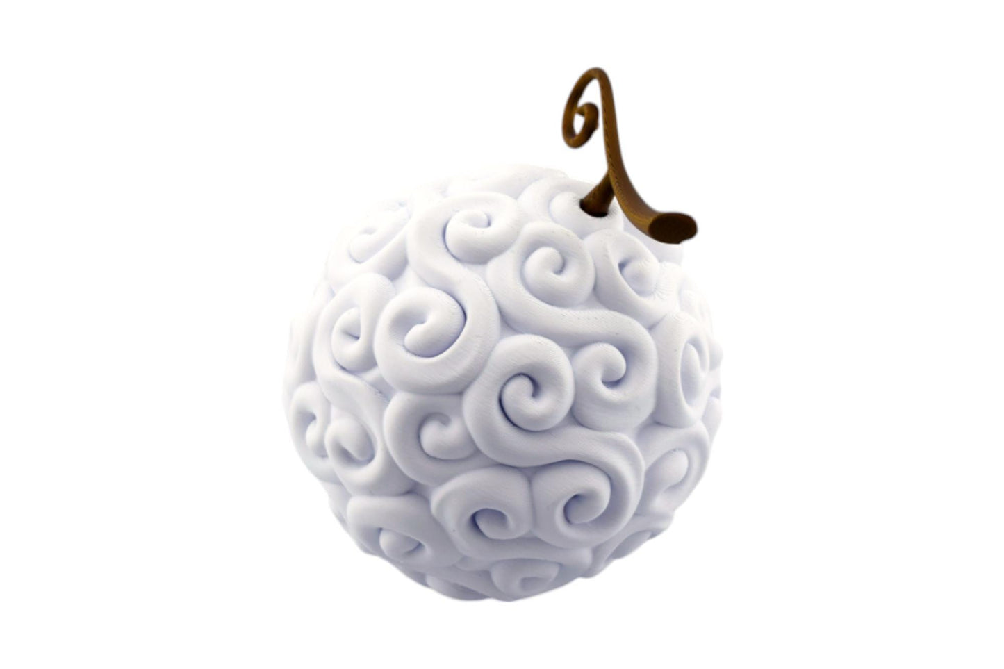 Special Edition, Gear 5 - Gomu Gomu no Mi (Luffy’s Devil Fruit) - Devil Fruit Prop Replicas (Akuma no Mi) Fan Made!