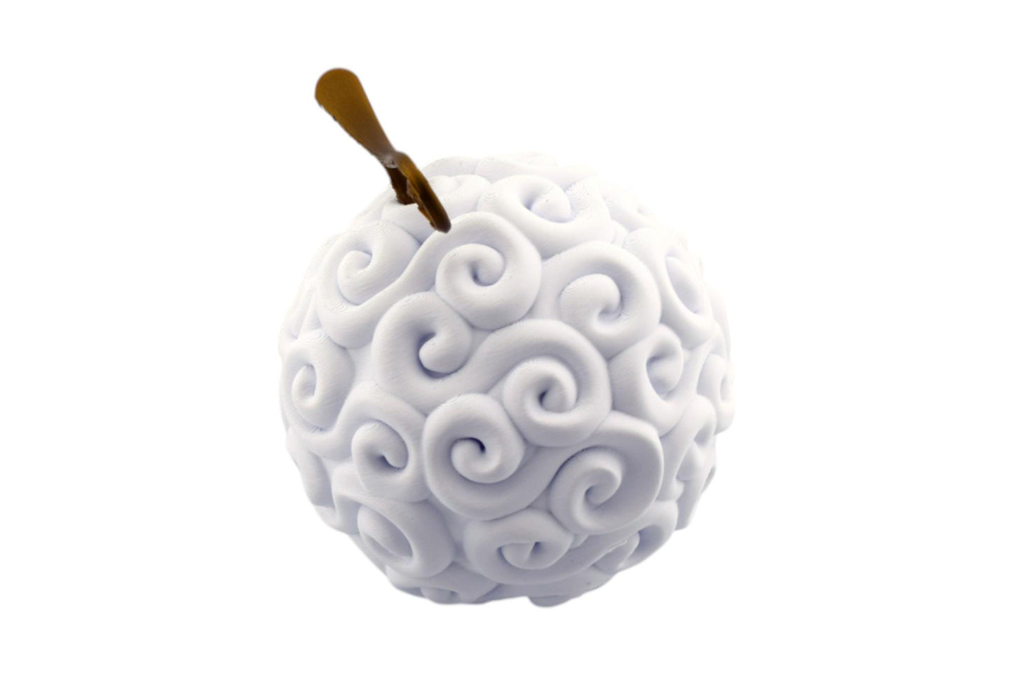 Special Edition, Gear 5 - Gomu Gomu no Mi (Luffy’s Devil Fruit) - Devil Fruit Prop Replicas (Akuma no Mi) Fan Made!