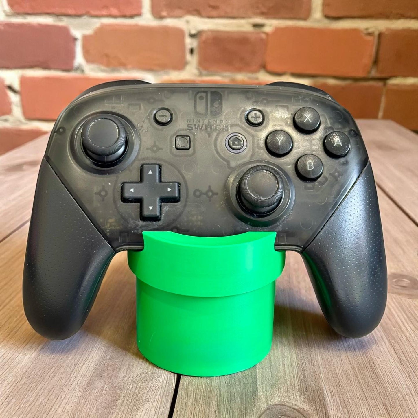 Nintendo Switch 2 Pro controller stand / controller holder (compatible with original Switch Pro controller) Fan Made