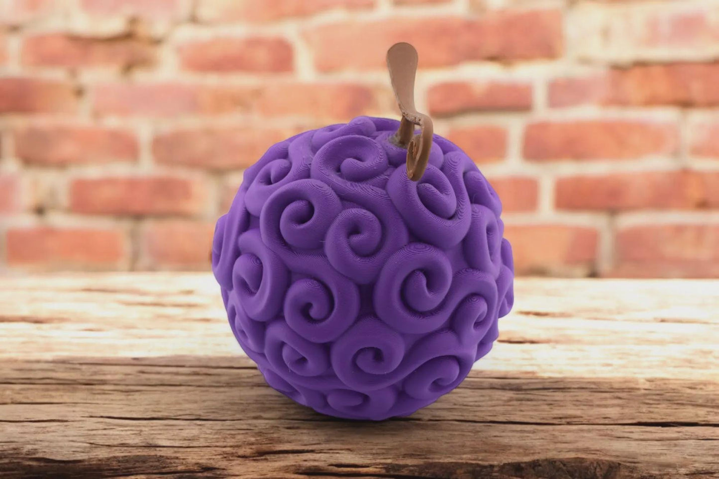 Pirate Adventure Fan Must Have - 3D Printed Gomu Gomu No Mi - Devil Fruit