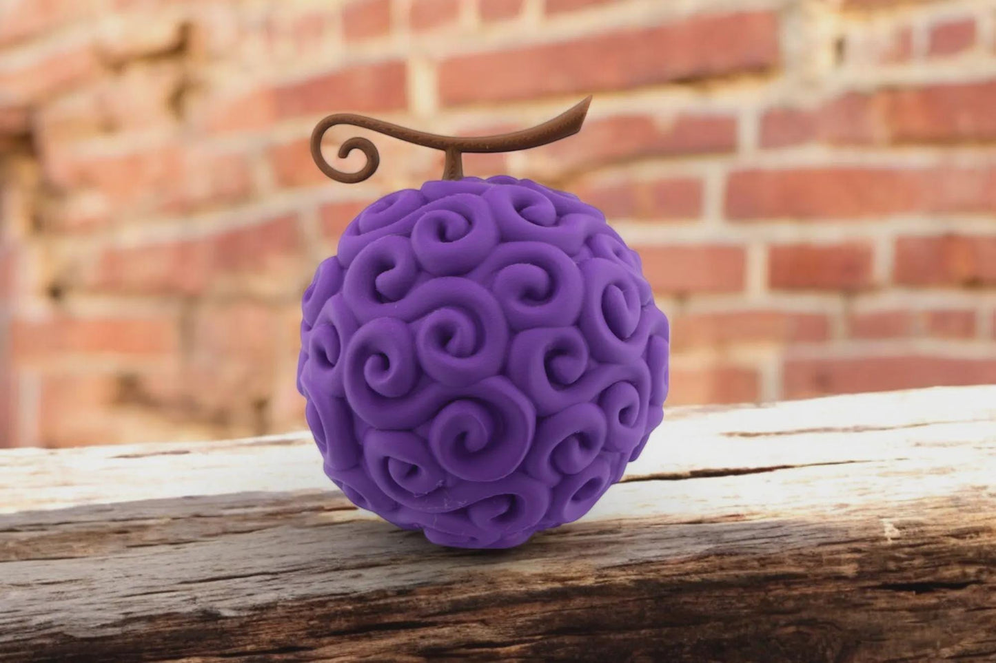 Pirate Adventure Fan Must Have - 3D Printed Gomu Gomu No Mi - Devil Fruit