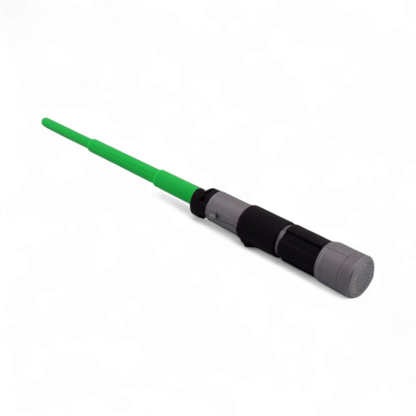 Fidget Mini Lightsaber (Inspired by Yoda) available with Various Colors Blades