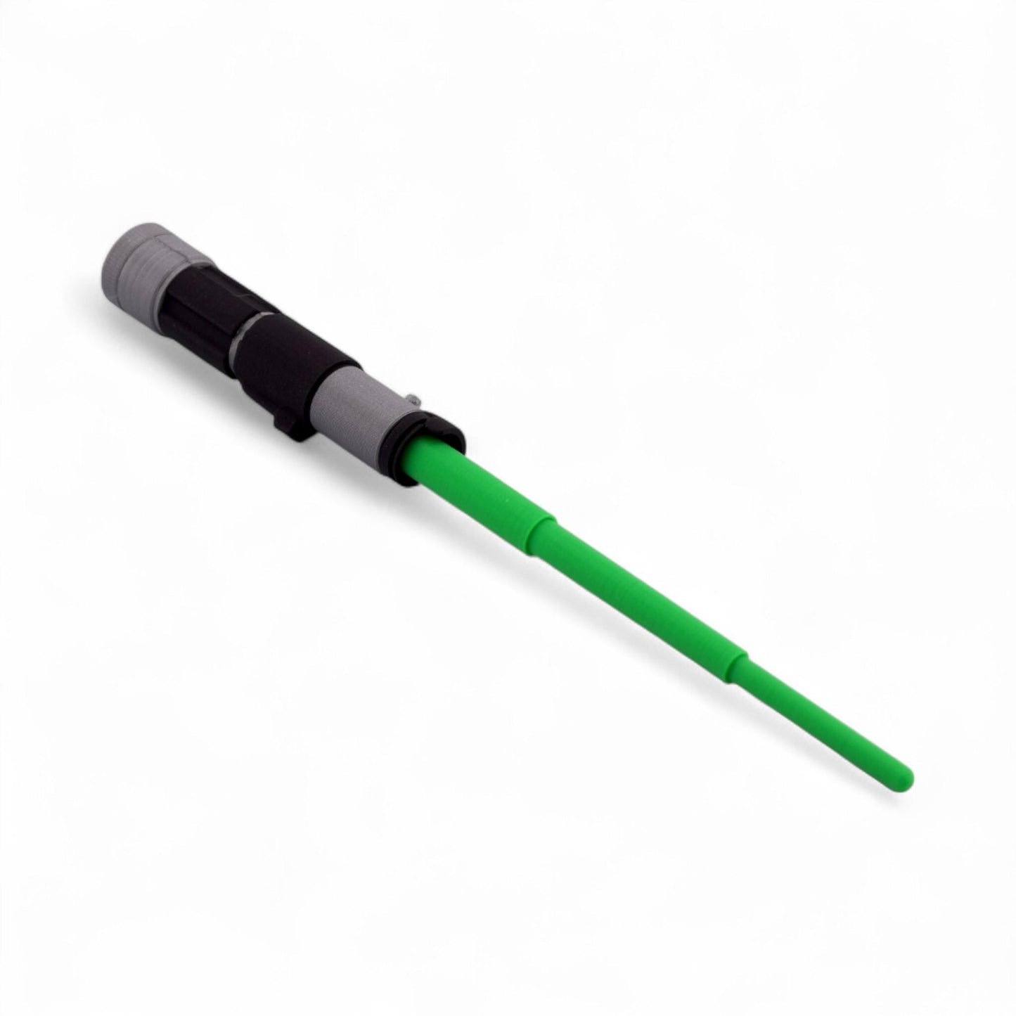Fidget Mini Lightsaber (Inspired by Yoda) available with Various Colors Blades