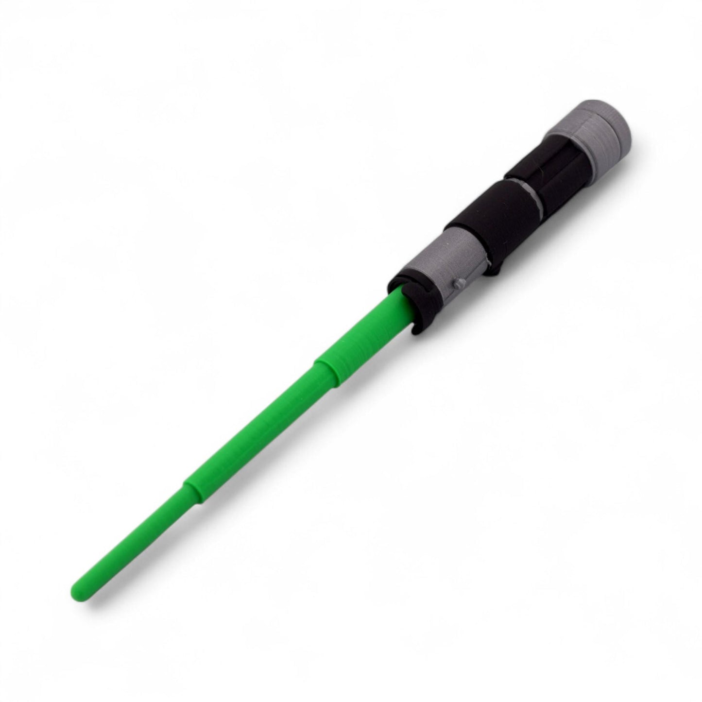 Fidget Mini Lightsaber (Inspired by Yoda) available with Various Colors Blades