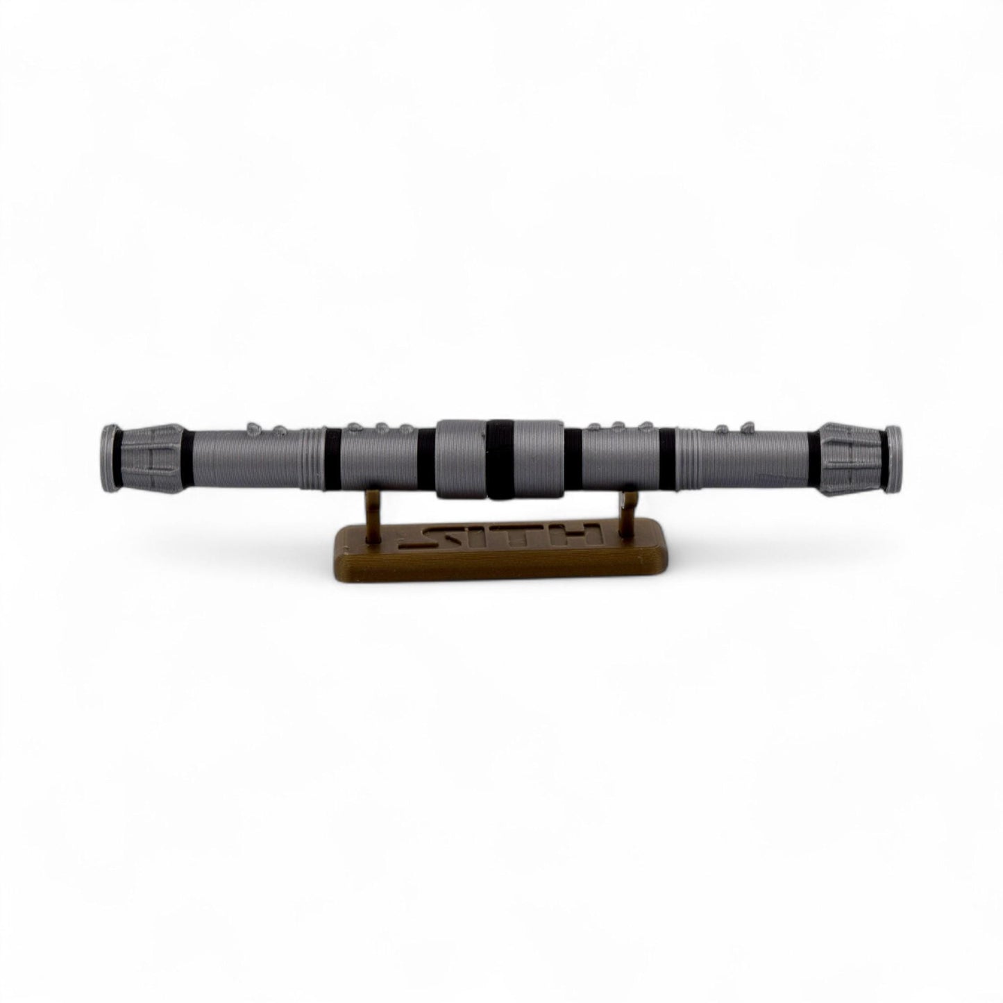 Fidget Mini Lightsaber (Darth Maul Dual Saber Style) available with Various Colors Blades