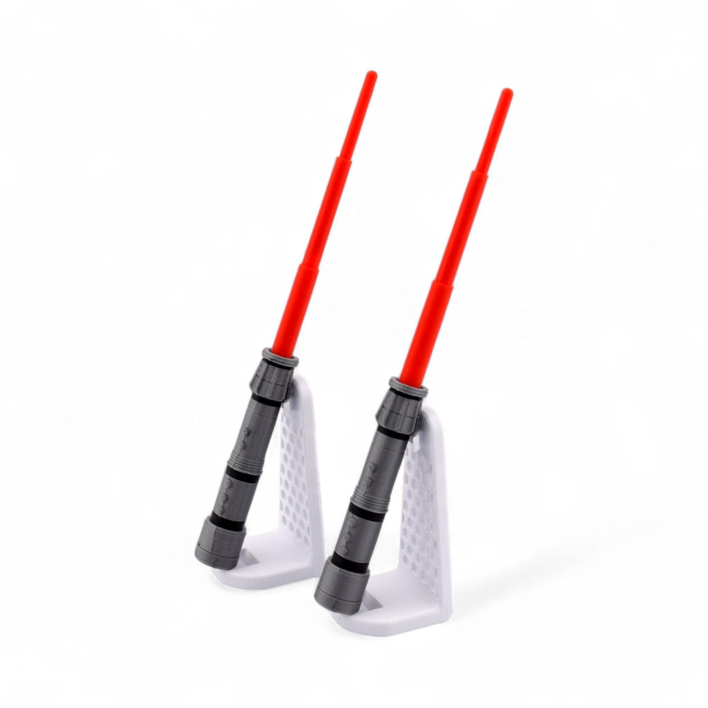 Fidget Mini Lightsaber (Darth Maul Dual Saber Style) available with Various Colors Blades