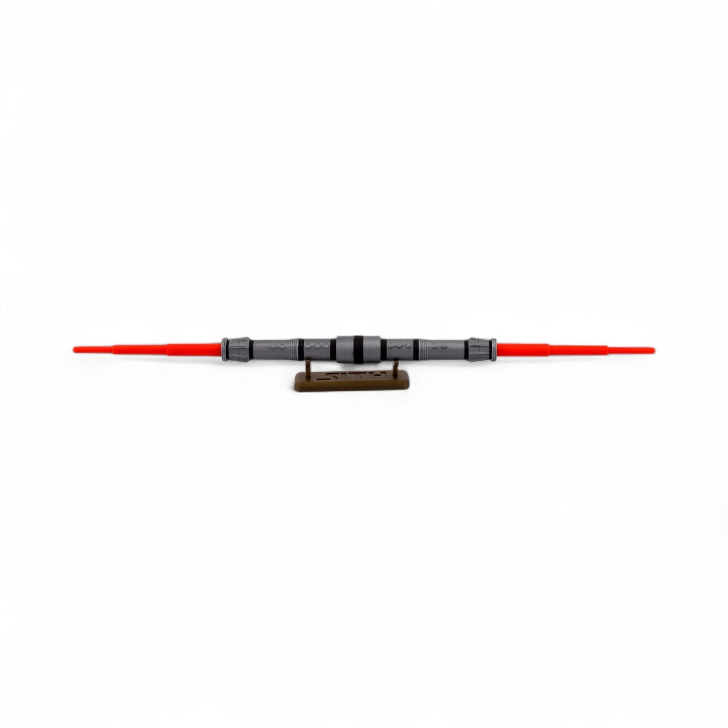 Fidget Mini Lightsaber (Darth Maul Dual Saber Style) available with Various Colors Blades