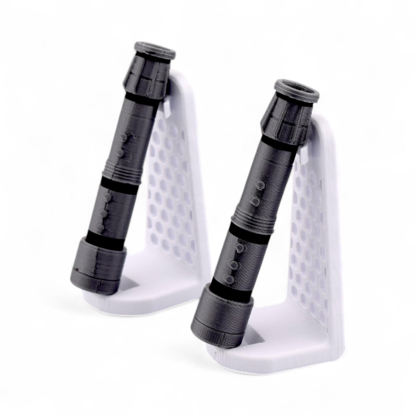 Fidget Mini Lightsaber (Darth Maul Dual Saber Style) available with Various Colors Blades