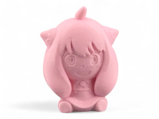 Anya Forger - Spy x Family - 3D Printed Chibi Figurine