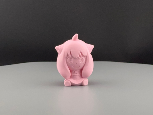 Anya Forger - Spy x Family - 3D Printed Chibi Figurine