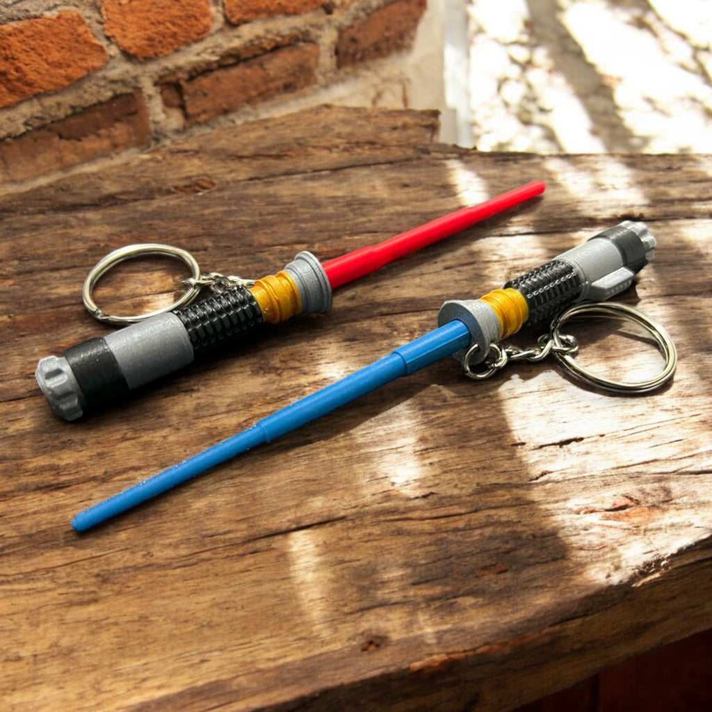 100pc Mini Lightsaber Keychains (Various Colors) Weddings/Showers/Comic Con