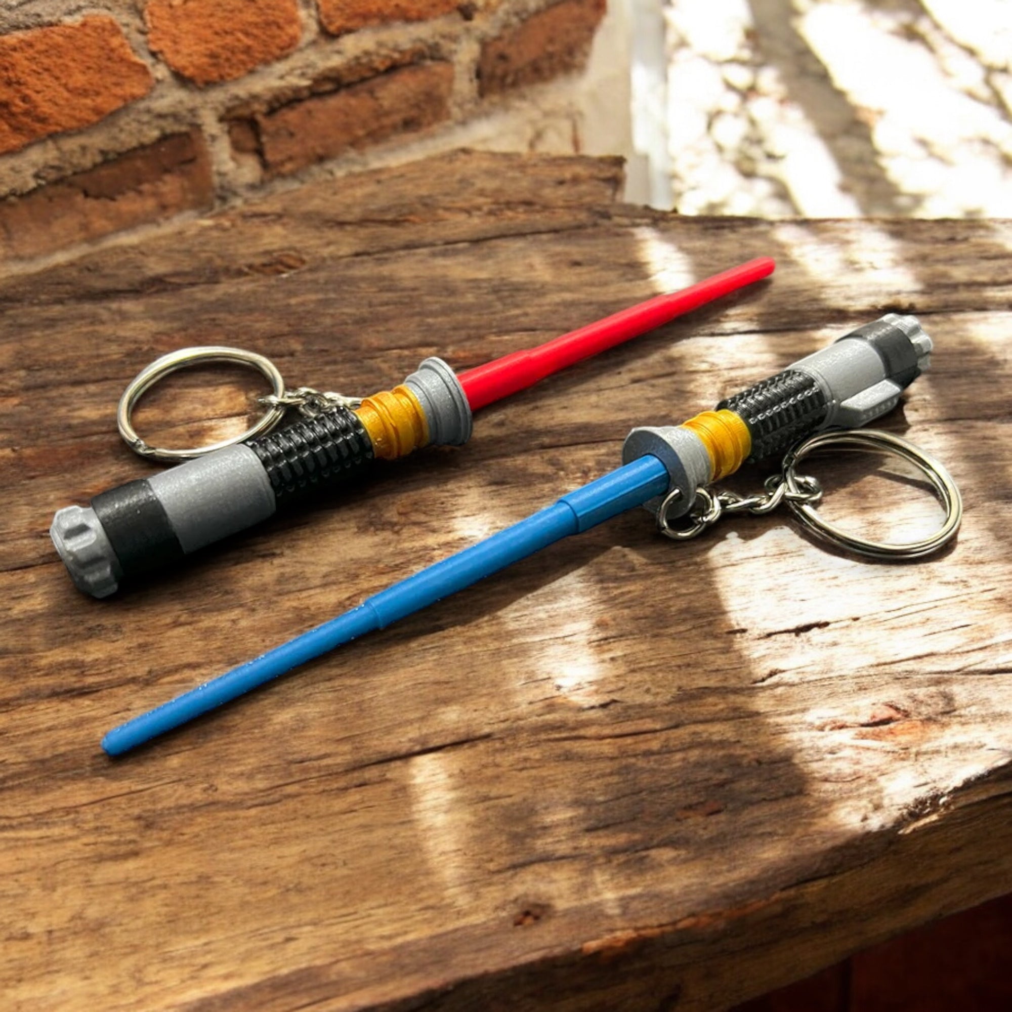 100pc Mini Lightsaber Keychains (Various Colors) Weddings/Showers/Comic Con