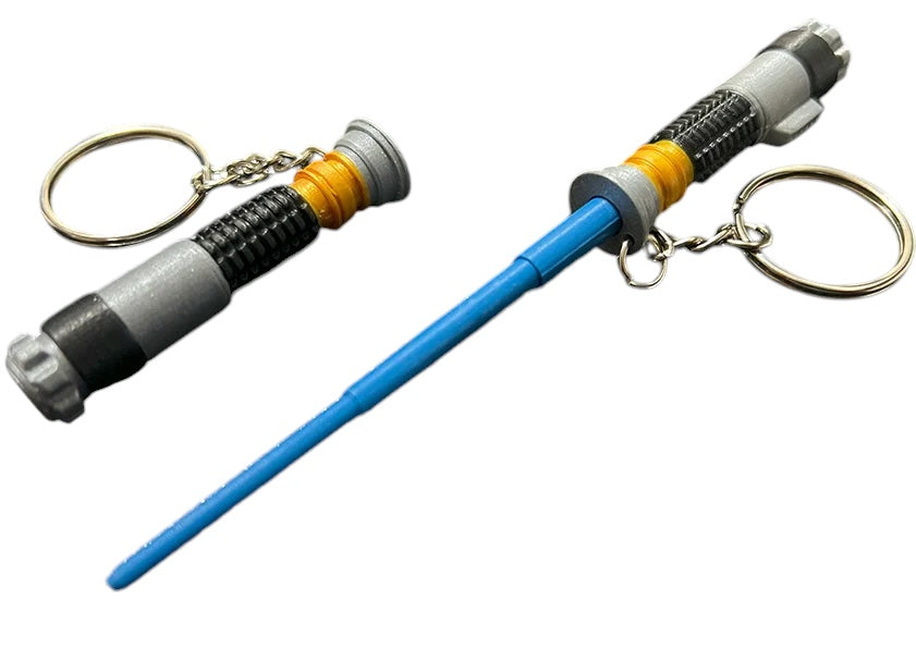 100pc Mini Lightsaber Keychains (Various Colors) Weddings/Showers/Comic Con